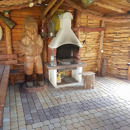Pokoje Goscinne Irena Mieroszyno Luaran gambar