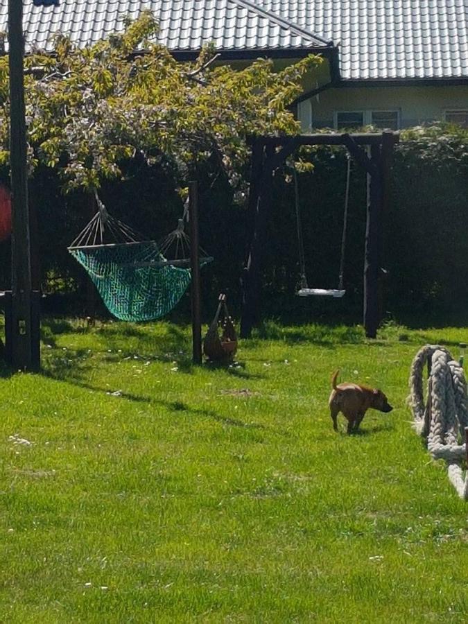 Pokoje Goscinne Irena Mieroszyno Luaran gambar